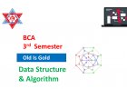 Data Structure and Algorithm-Old Questions
